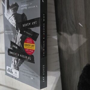 Thirteen reasons why by jay asher